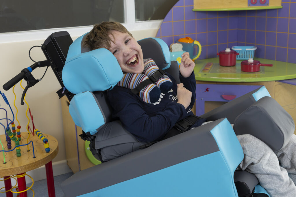 The Benefits of Tilt-in-Space Specialist Chairs