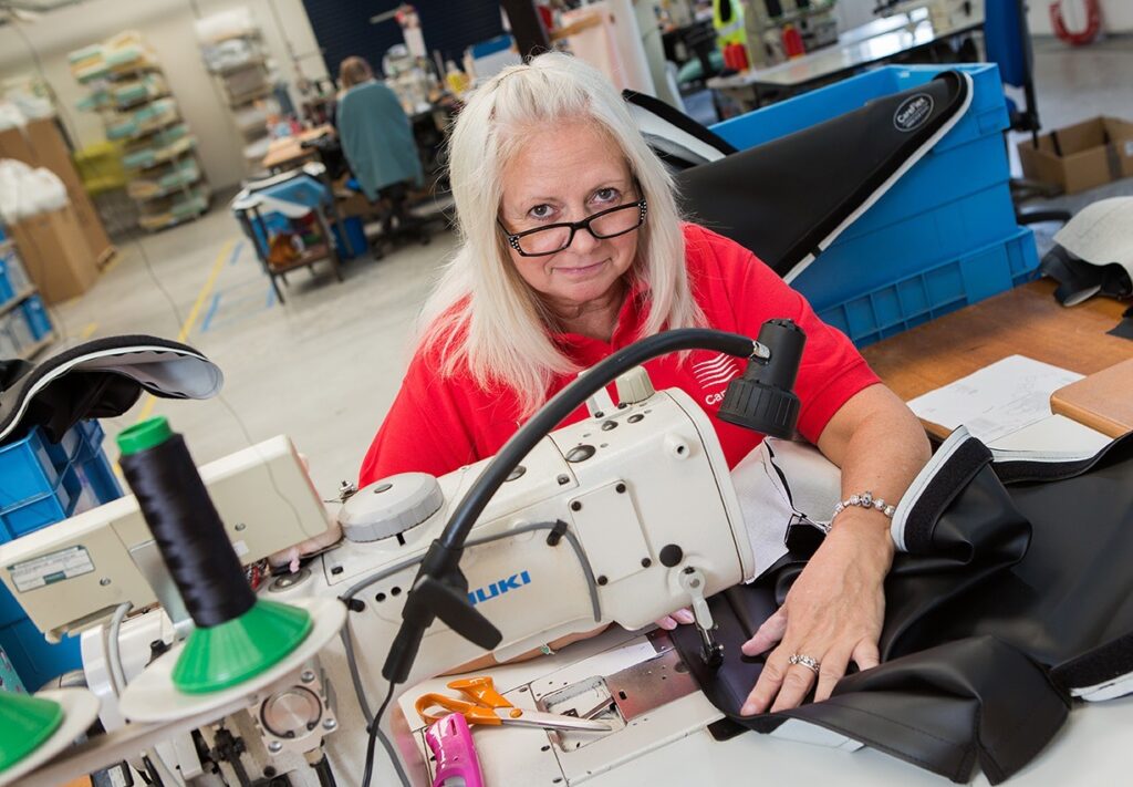 Celebrating Lynn French’s 10 Years at CareFlex